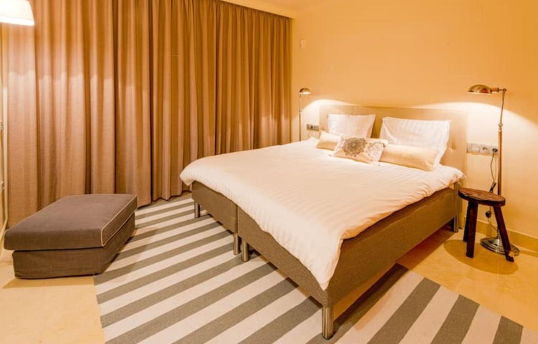 Aloha Hill Club 5 Star Golf Near Ppuerto Banus, Playground Of The Rich And Famous Apartment *