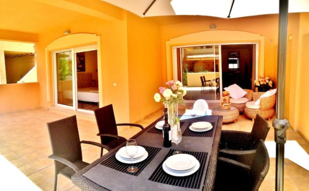 Apartment Aloha Hill Club 5 Star Golf Near Ppuerto Banus, Playground Of The Rich And Famous Marbella