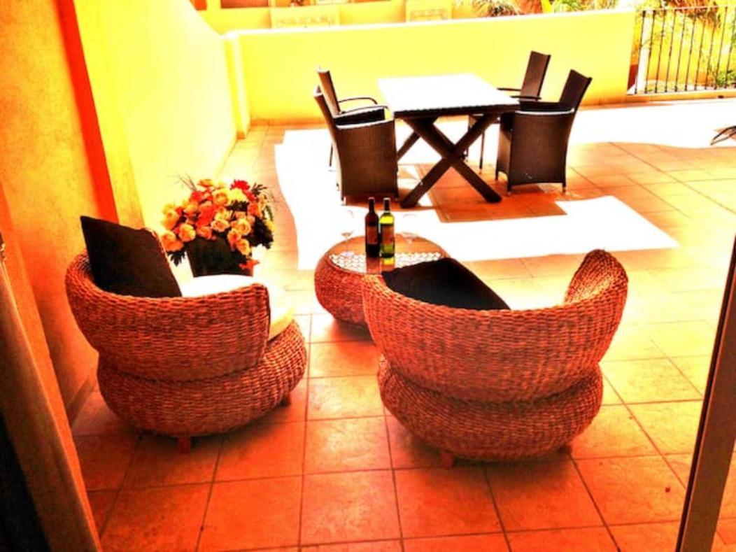 Apartment Aloha Hill Club 5 Star Golf Near Ppuerto Banus, Playground Of The Rich And Famous