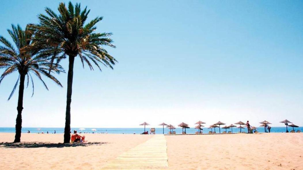 Apartment Aloha Hill Club 5 Star Golf Near Ppuerto Banus, Playground Of The Rich And Famous